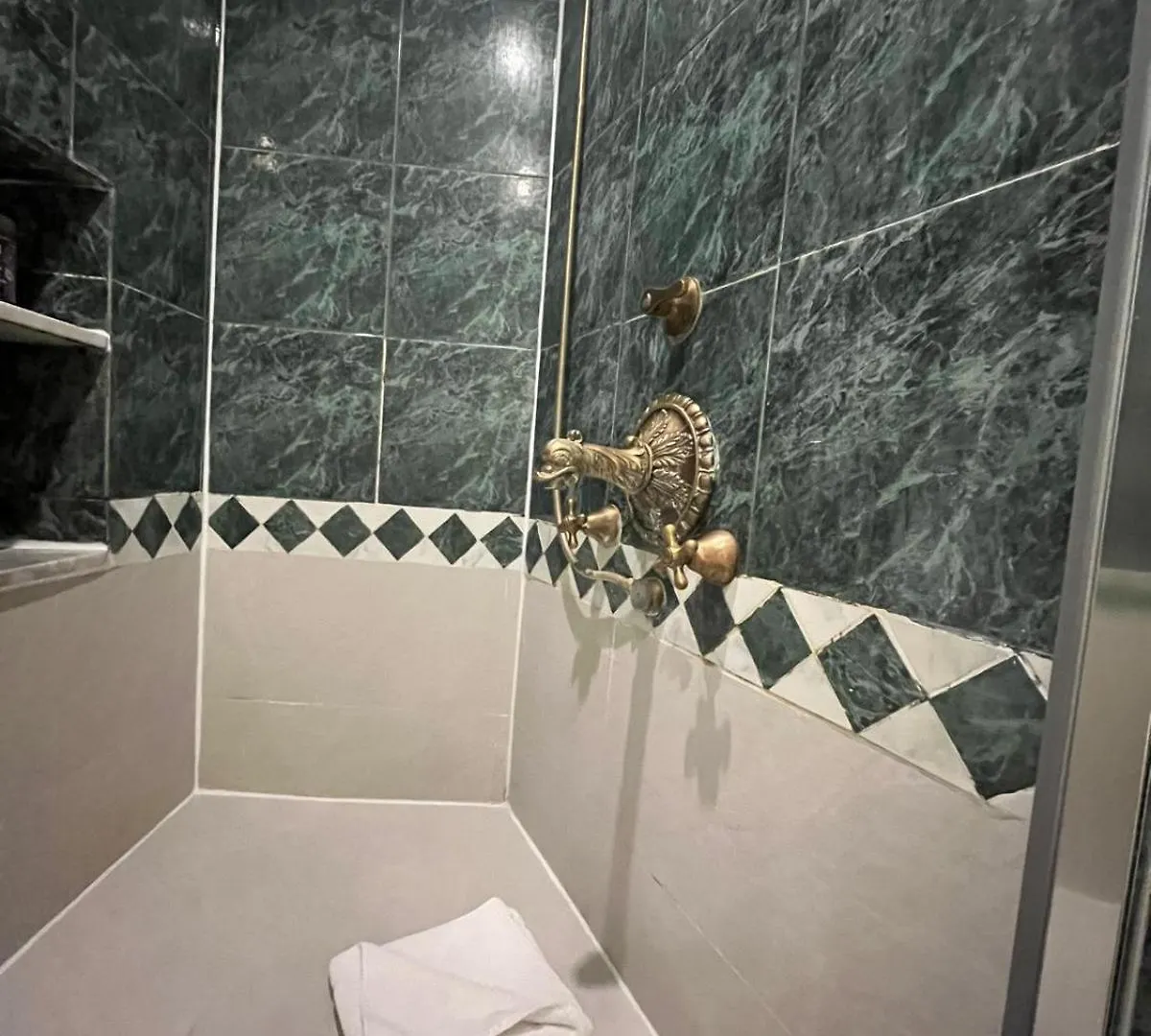 Crispi 30 Stylish Apartment Rome 0*,