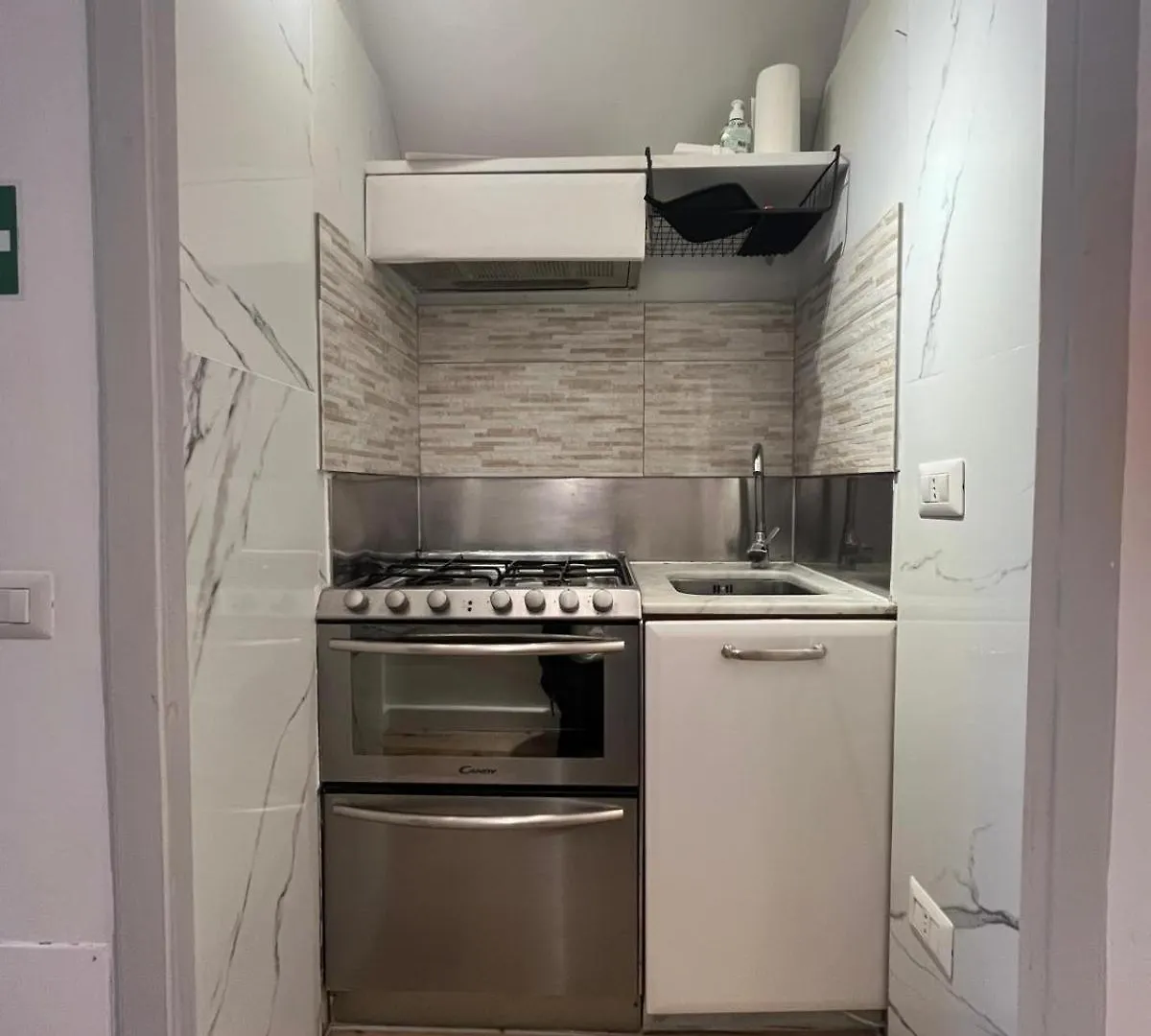 Crispi 30 Stylish Apartment Rome