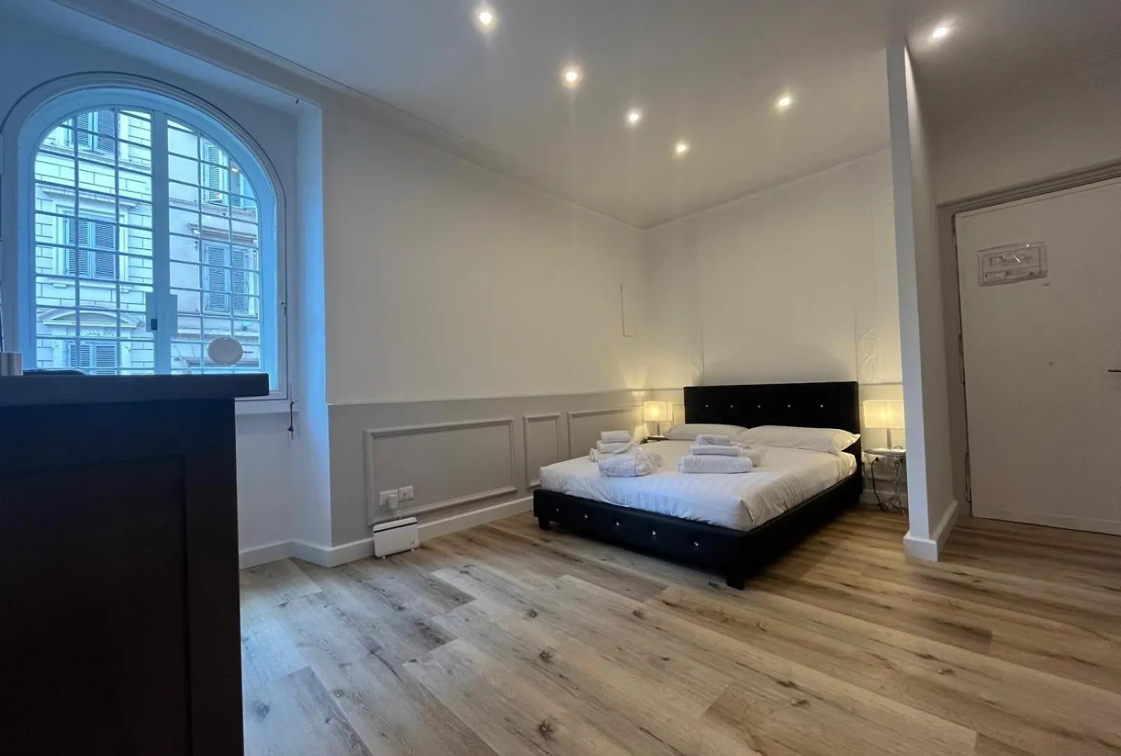 Crispi 30 Stylish Apartment Rome 0*,