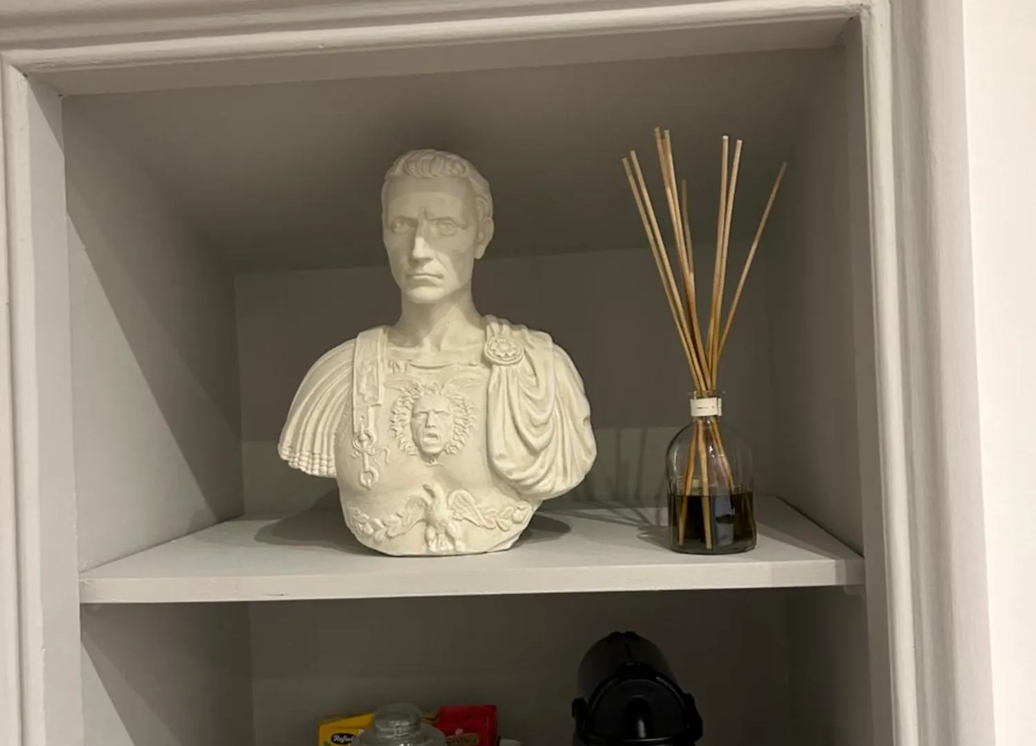 Crispi 30 Stylish Apartment Rome Italy