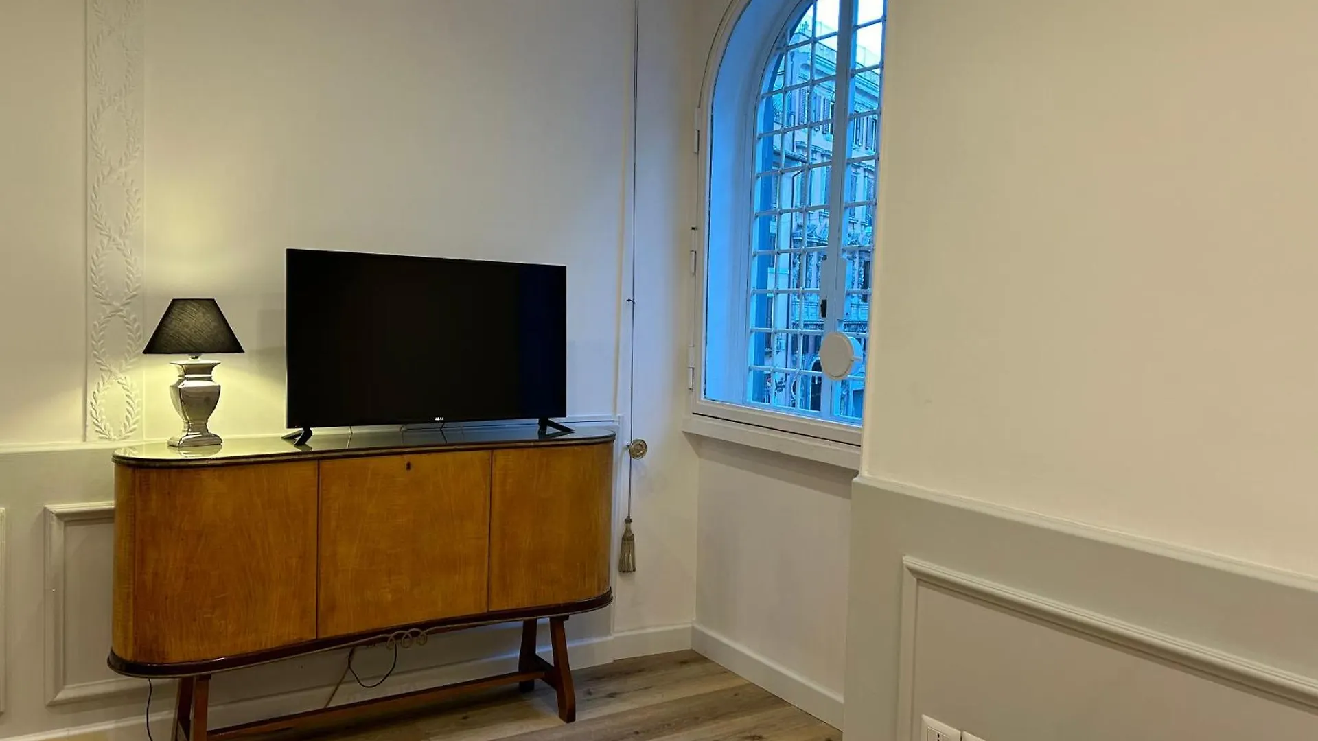 Crispi 30 Stylish Apartment Rome