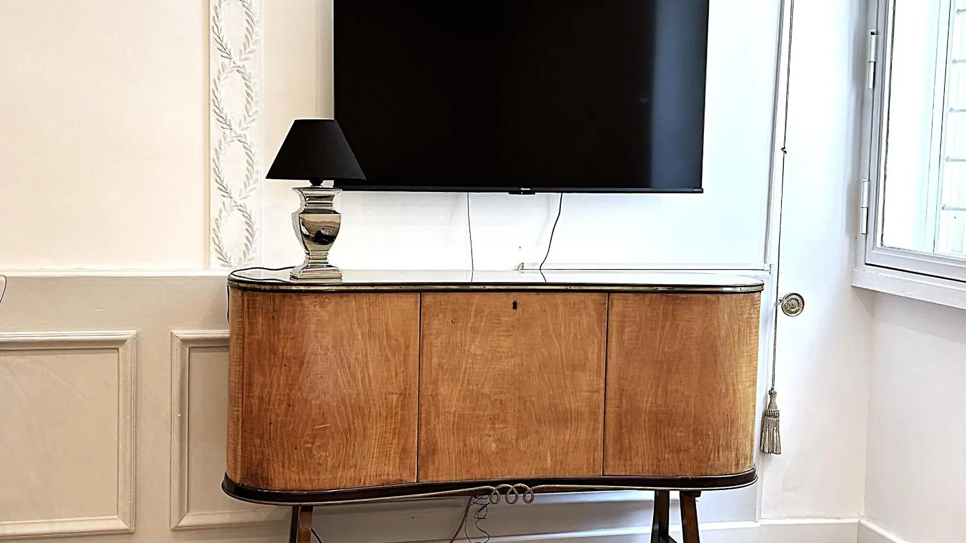 Crispi 30 Stylish Apartment Rome