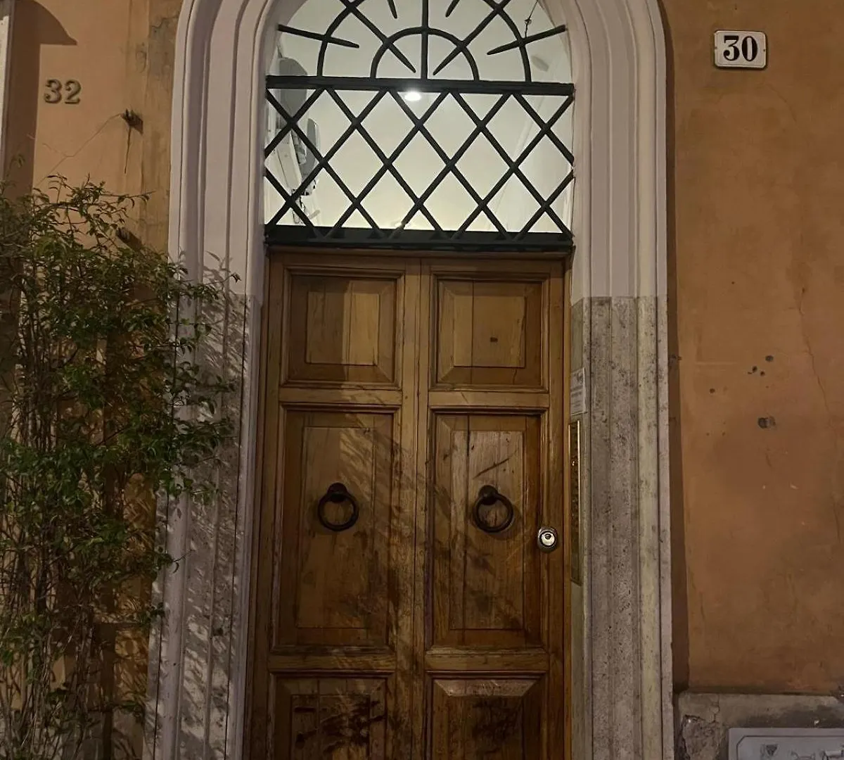 Crispi 30 Stylish Apartment Roma