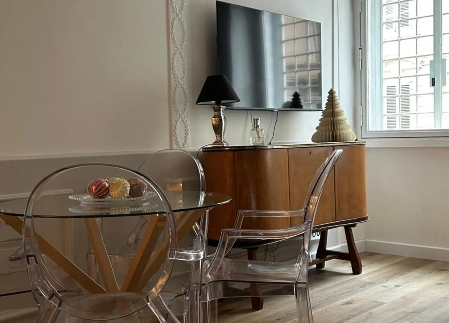 Crispi 30 Stylish Apartment Rome Italy
