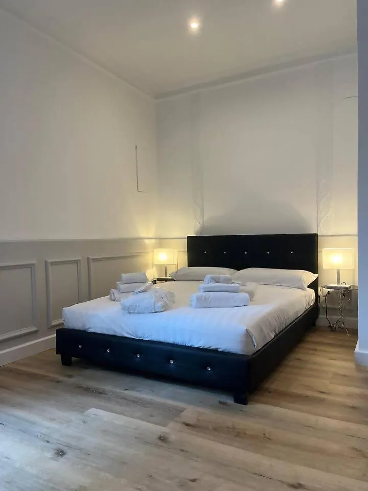 Crispi 30 Stylish Apartment Rome