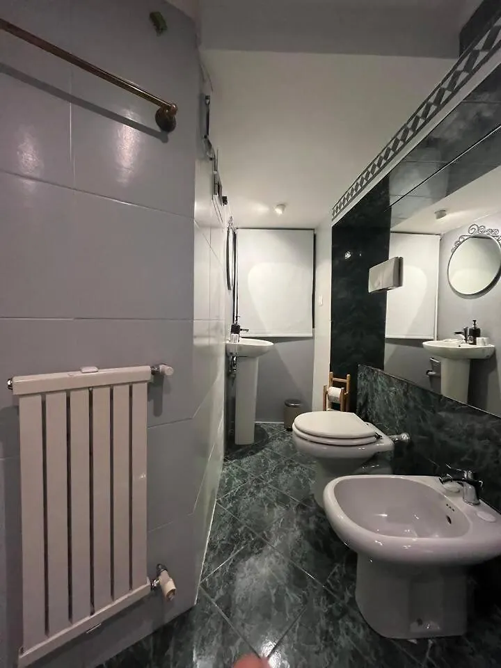 Crispi 30 Stylish Apartment Rome
