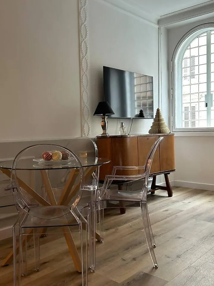 Crispi 30 Stylish Apartment Rome 0*,
