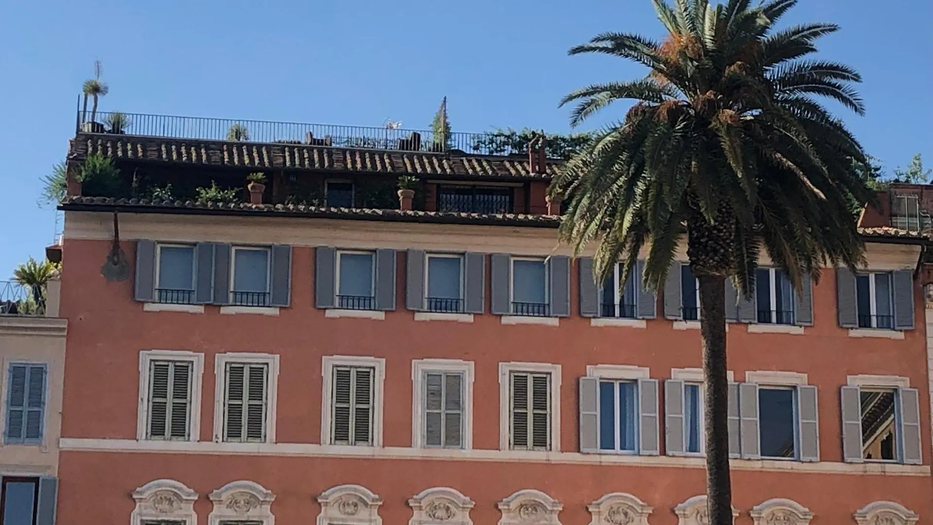 Crispi 30 Stylish Apartment Rome