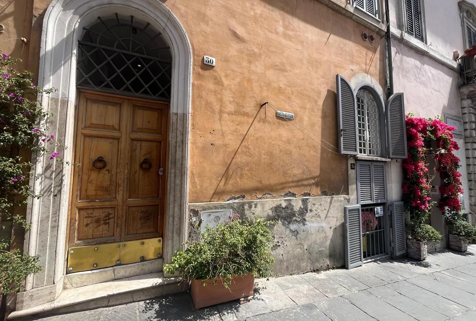 Crispi 30 Stylish Apartment Rome