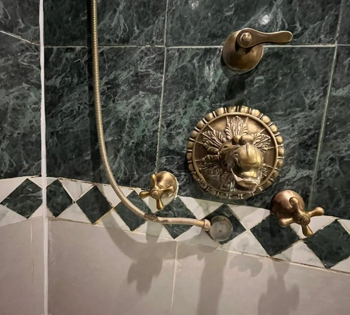 Crispi 30 Stylish Apartment Rome 0*,