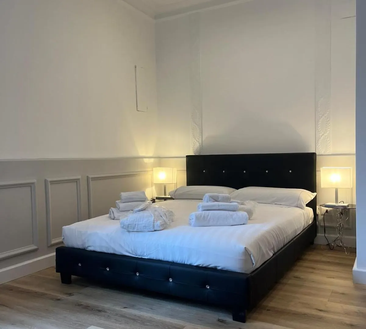 Crispi 30 Stylish Apartment Rome 0*,  Italy