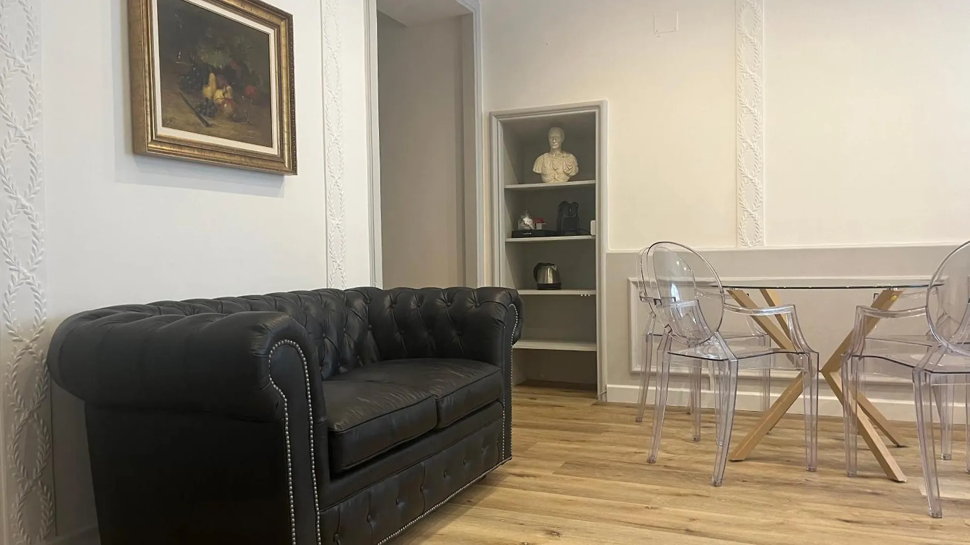 Crispi 30 Stylish Apartment Rome 0*,  Italy