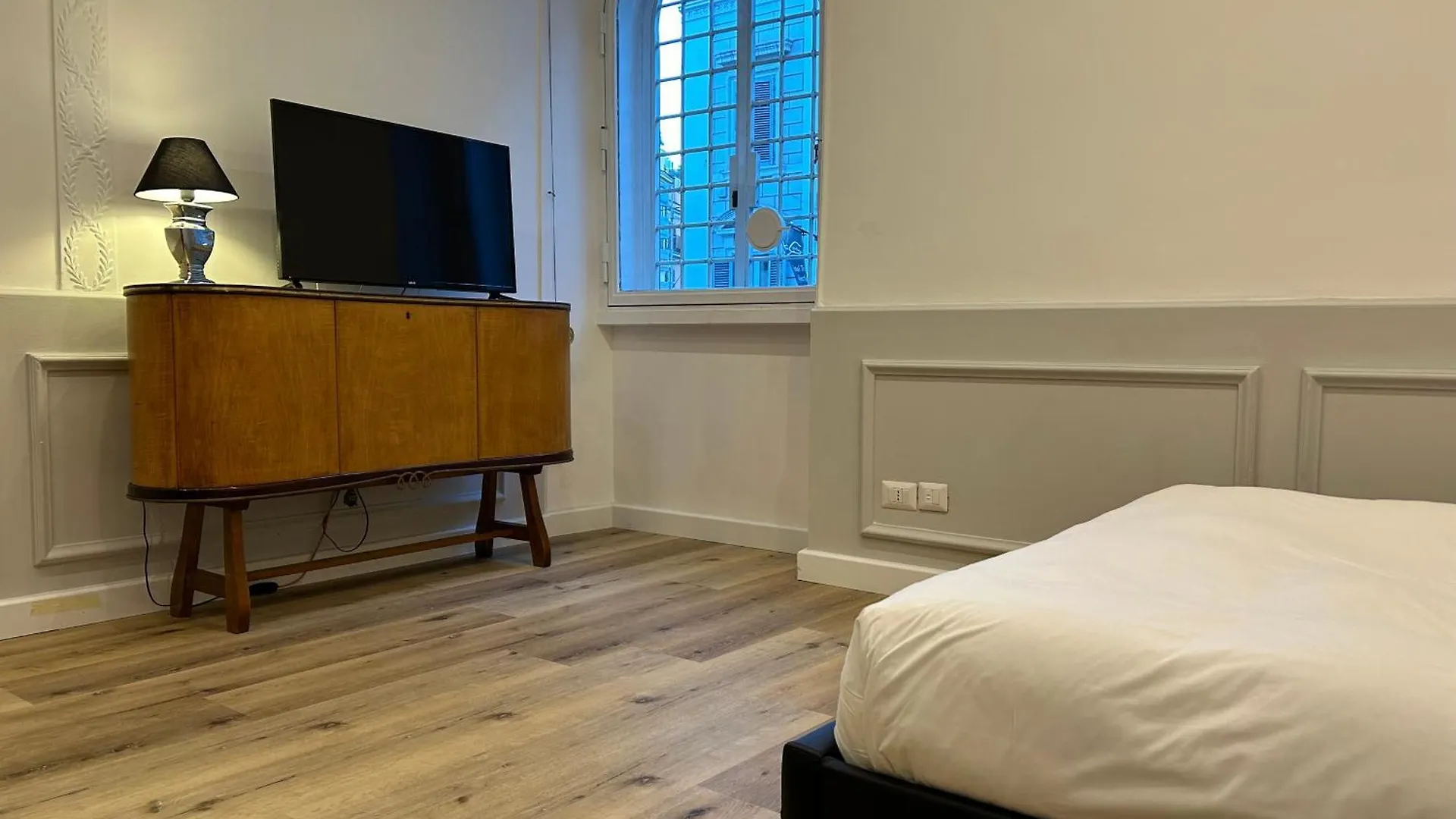 Crispi 30 Stylish Apartment Rome Italy