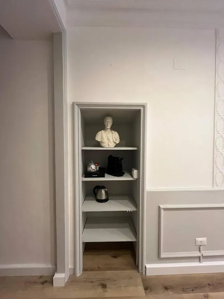 Crispi 30 Stylish Apartment Rome