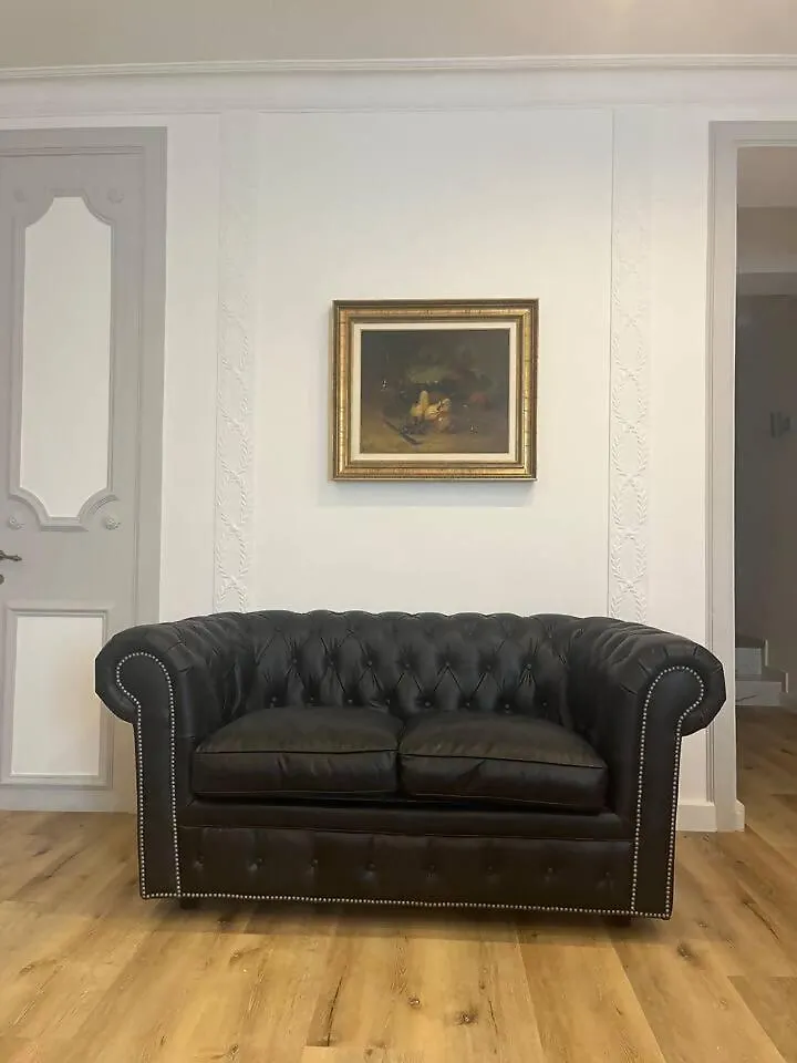 Crispi 30 Stylish Apartment Rome