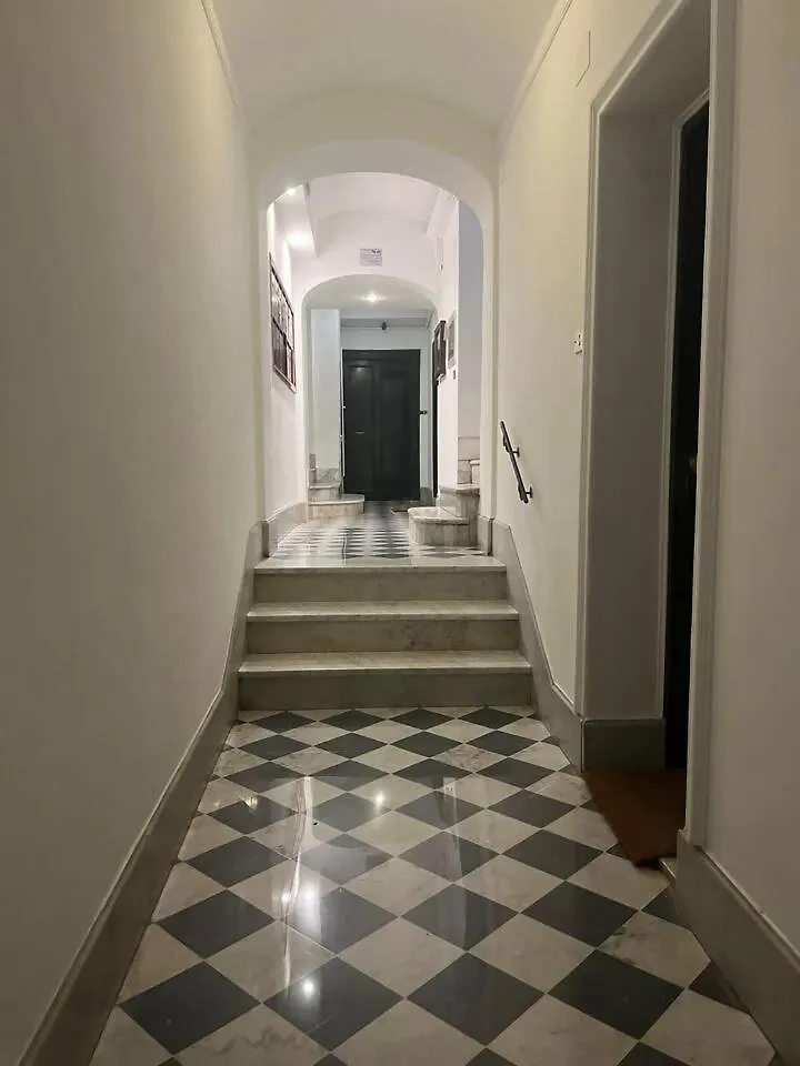 Crispi 30 Stylish Apartment Rome Italy