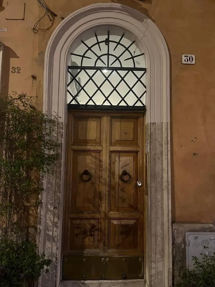 Crispi 30 Stylish Apartment Rome 0*,  Italy
